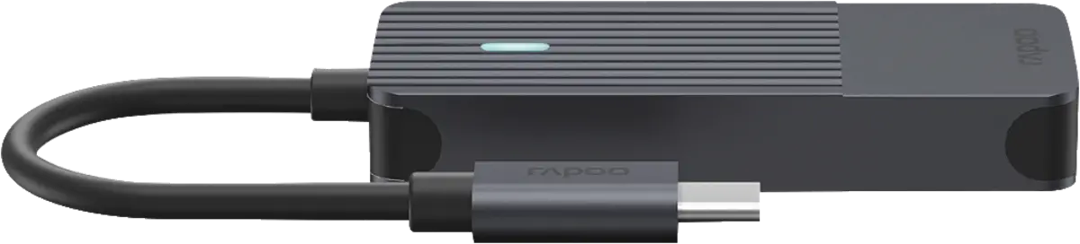 USB-C naar USB-C Hub