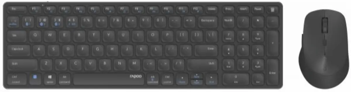 9700M Draadloos multimode Blade Combo Set