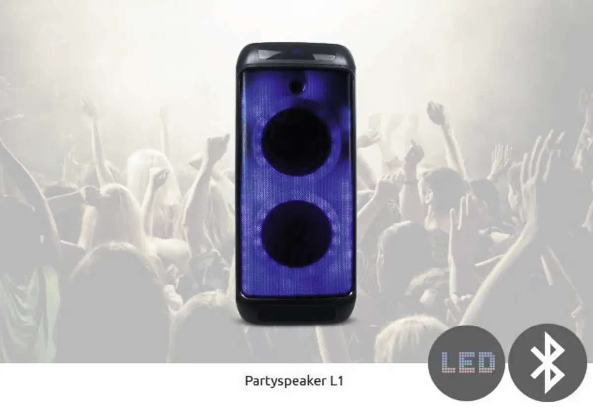 PartySpeaker L1