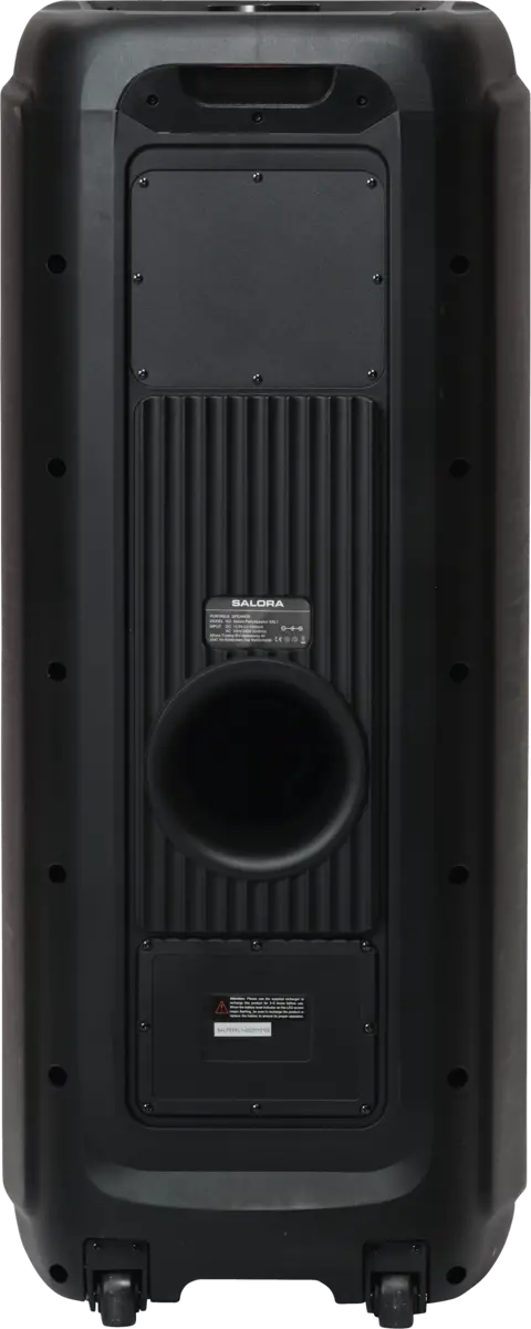 PartySpeaker XXL1