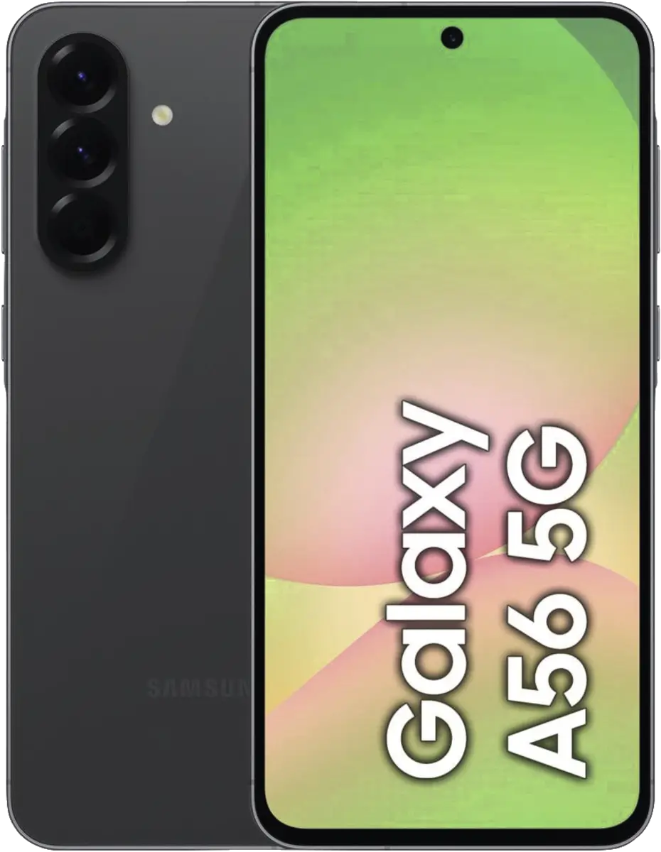 BUNDEL A56 5G 128GB SILICONE CASE