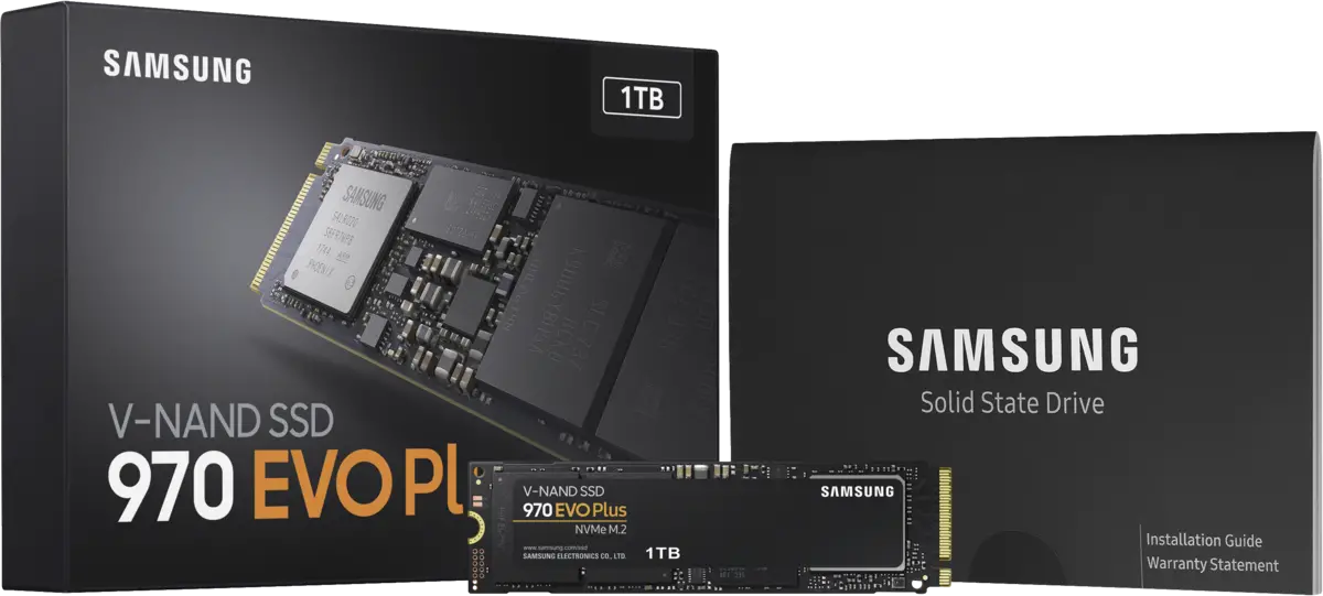970 EVO Plus 1TB