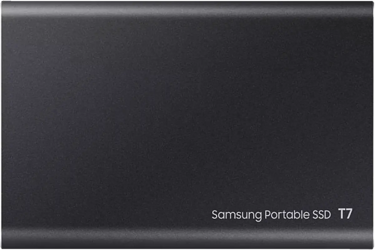 SSD Portable T7 1TB USB 3.2 Gen.2(10Gbps)