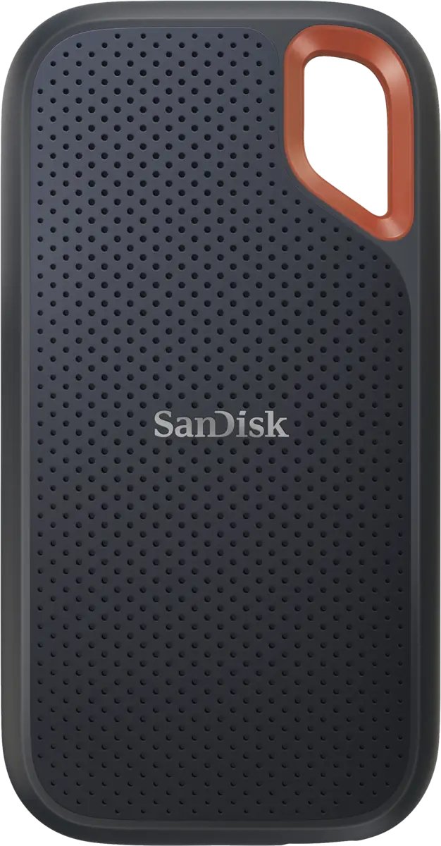 Extreme Portable SSD V2 2TB 1050MB/s