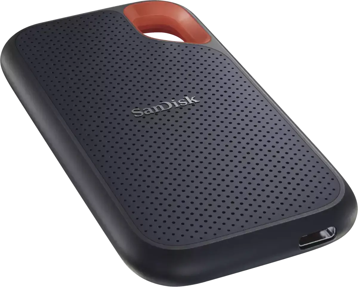 Extreme Portable SSD V2 4TB 1050MB/s