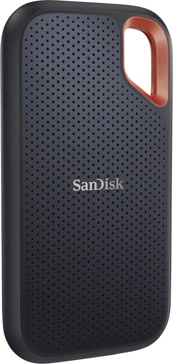 Extreme Portable SSD V2 500GB 1050MB/s