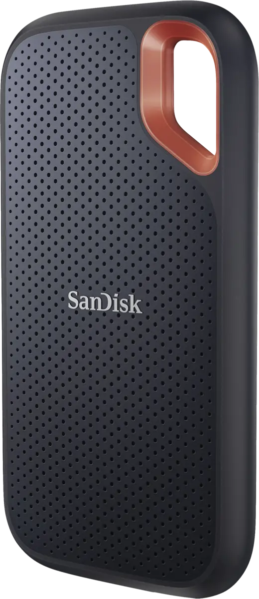Extreme Portable SSD V2 500GB 1050MB/s