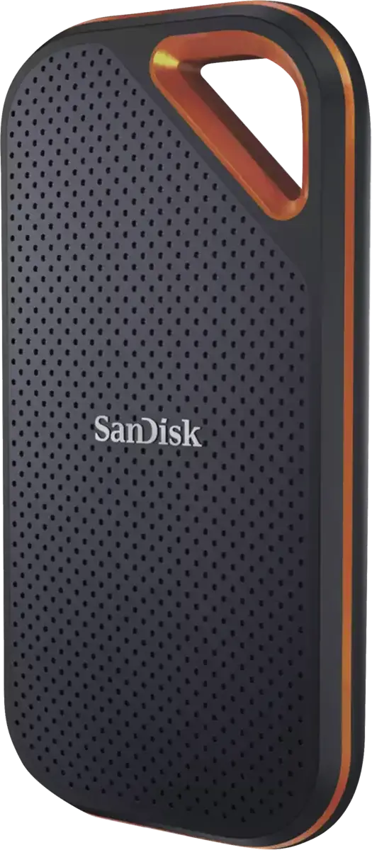 Extreme PRO Portable SSD 4TB