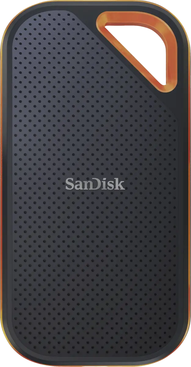 Extreme PRO Portable SSD V2 1TB 2000MB/s