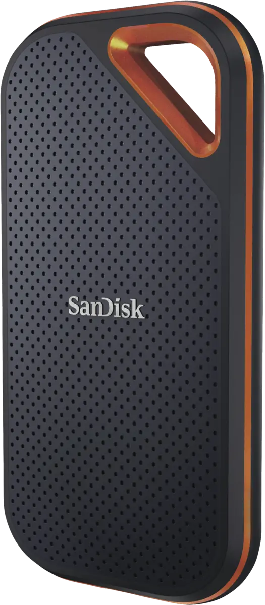 Extreme PRO Portable SSD V2 1TB 2000MB/s