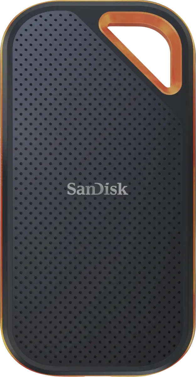 Extreme PRO Portable SSD V2 2TB 2000MB/s