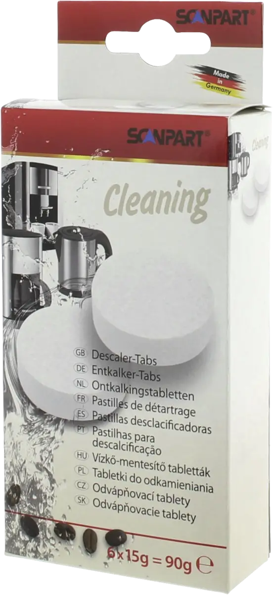 2790000845 ontkalkingstabs 6st