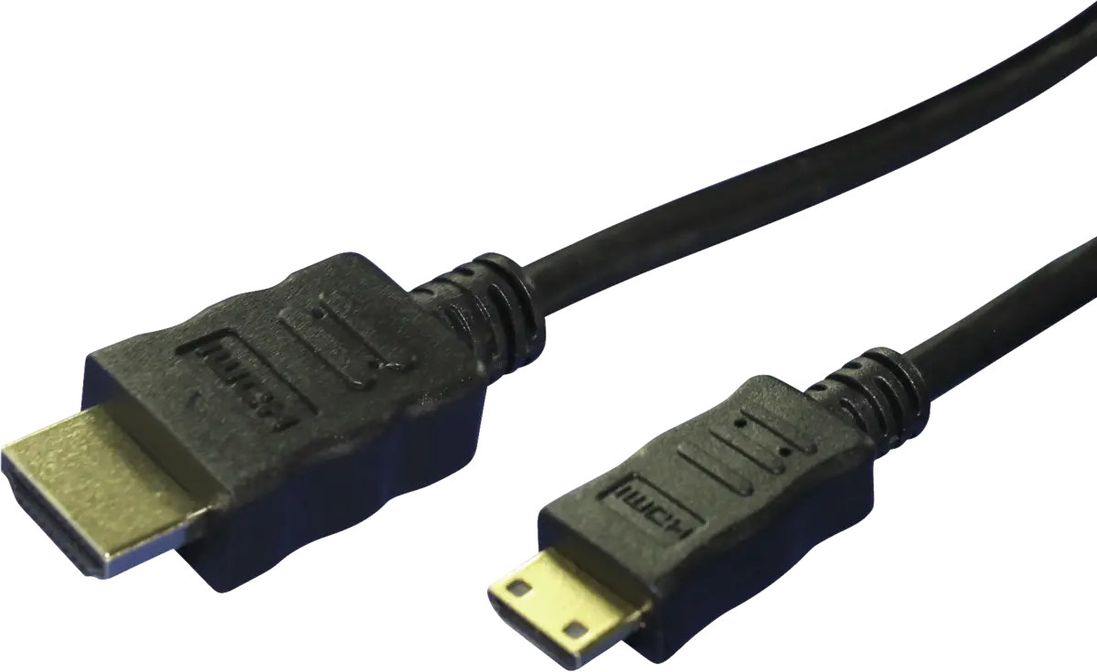 3990022063 aansluitkabel HDMI (M) - micro HDMI (M) 1,5m