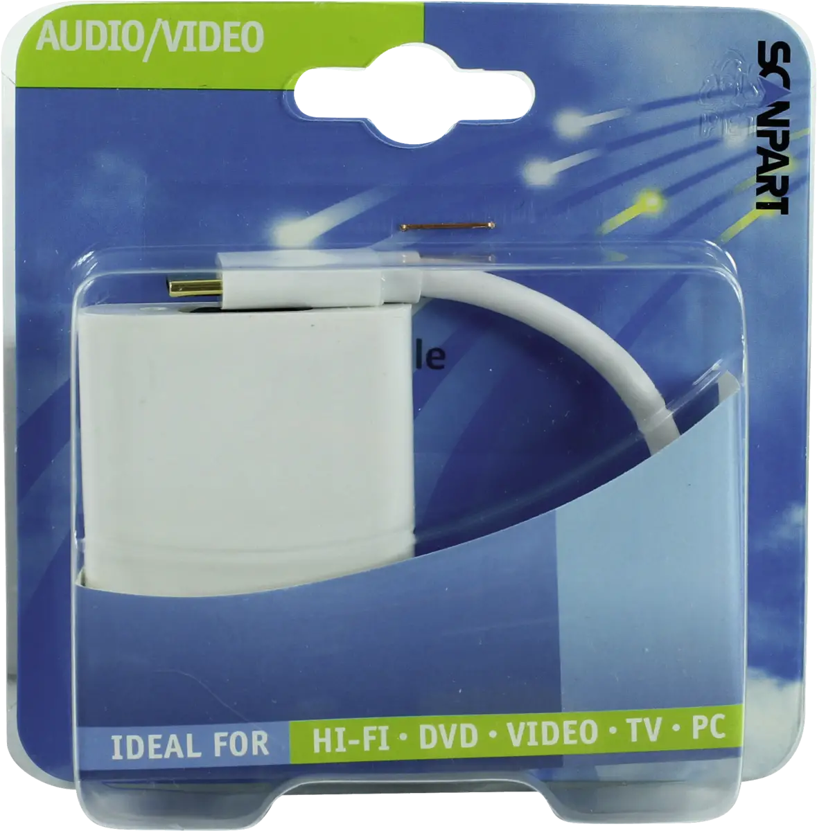 3990022079 adapter kabel USB-C (M) - VGA (F)