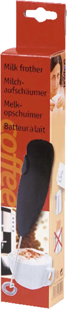 SCANPART MELKOPSCHUIMER