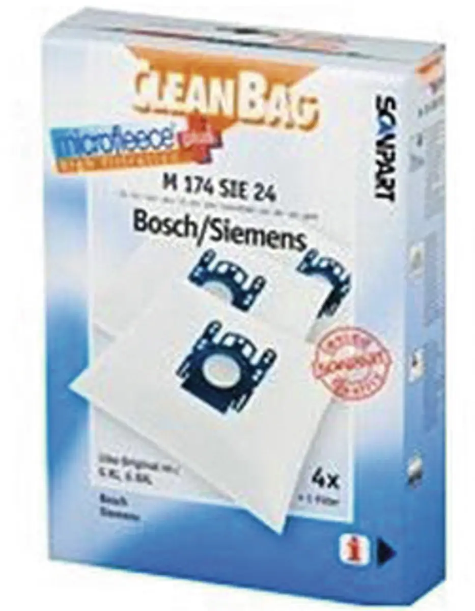 2682238174 Stofzak B/S type G XL micro+