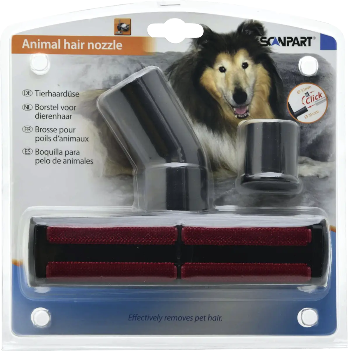 HOND+KATBORSTEL 32+35MM