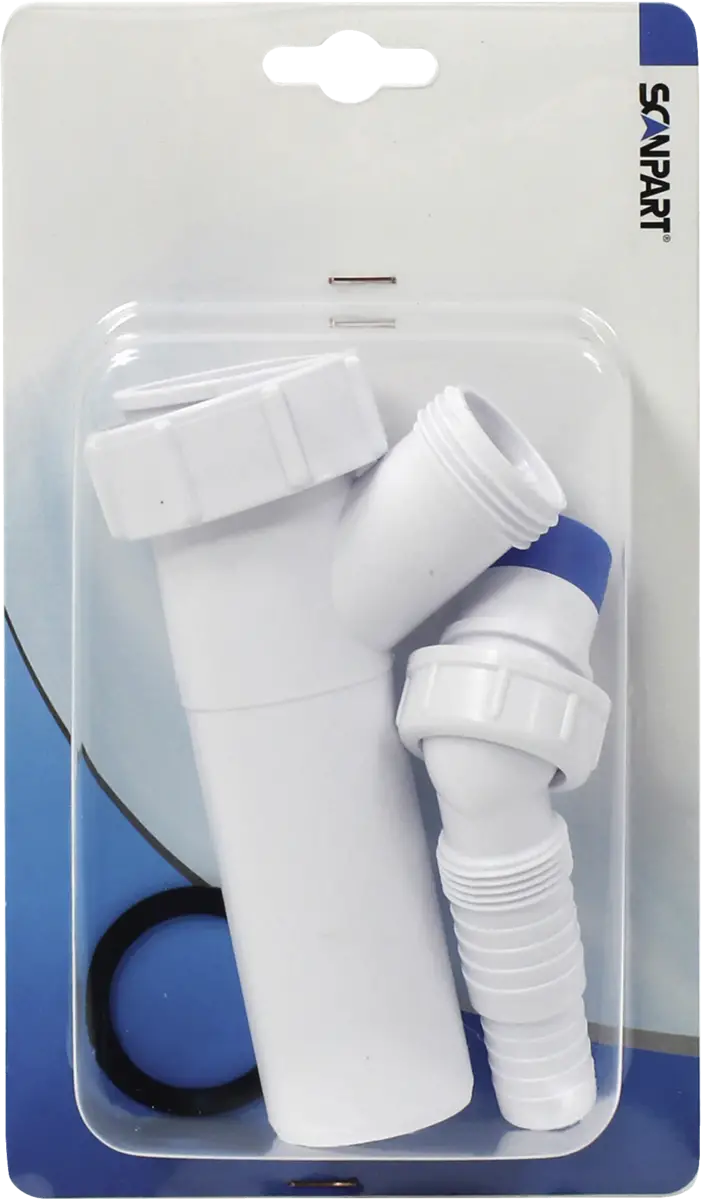 1130705505 T-stuk wasmachine afvoer