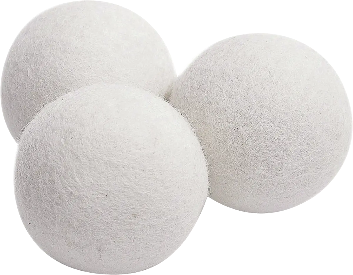 1140000013 Wasdrogerballen wol 3st