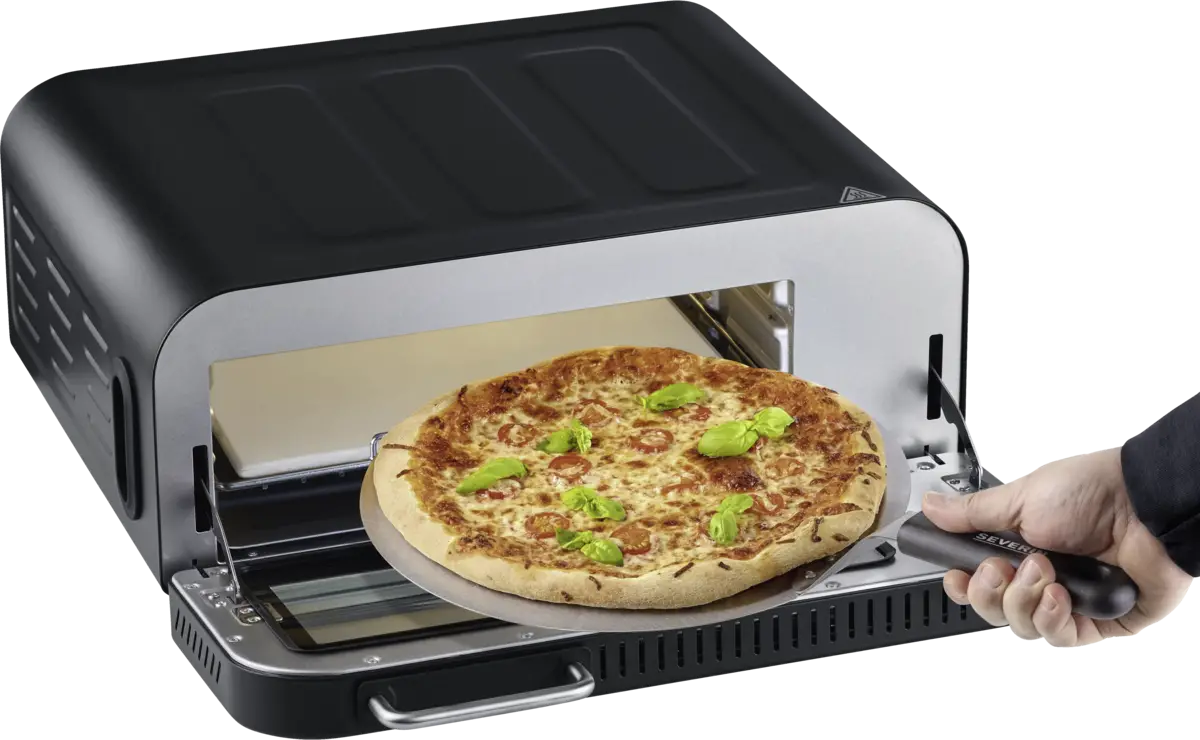 PG 8575 Digitale Pizza oven SERICO