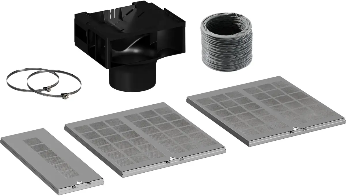 LZ11BKS11 Regenereerbare cleanAir startset