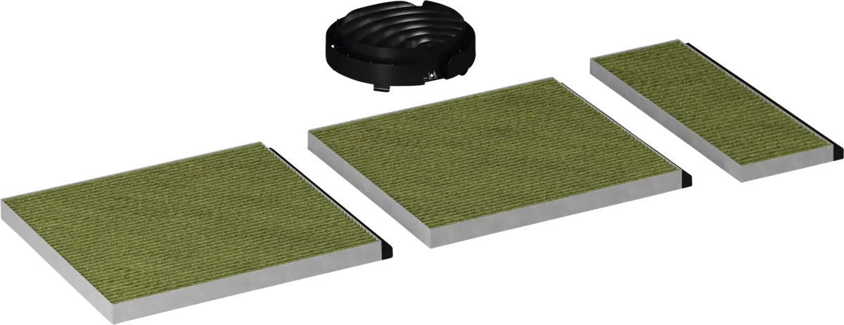 LZ11BKV16 cleanAir Plus startset