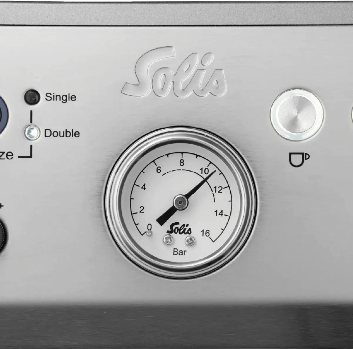 Grind&Infuse PERFETTA (Type 1019)