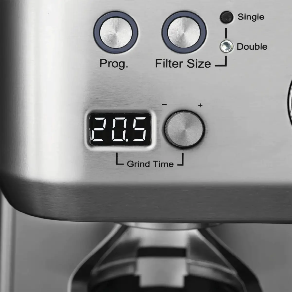 Grind&Infuse PERFETTA (Type 1019)