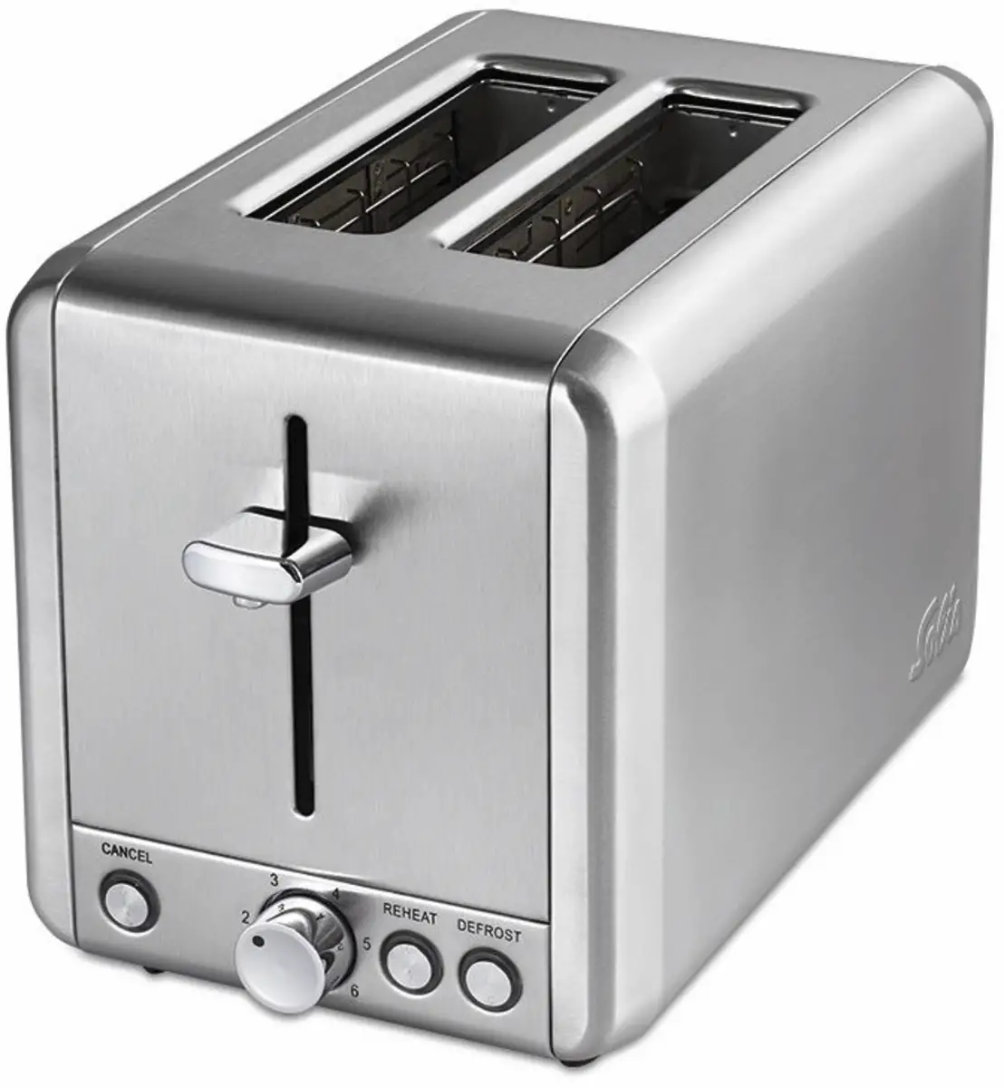 Toaster Steel (Type 8002)