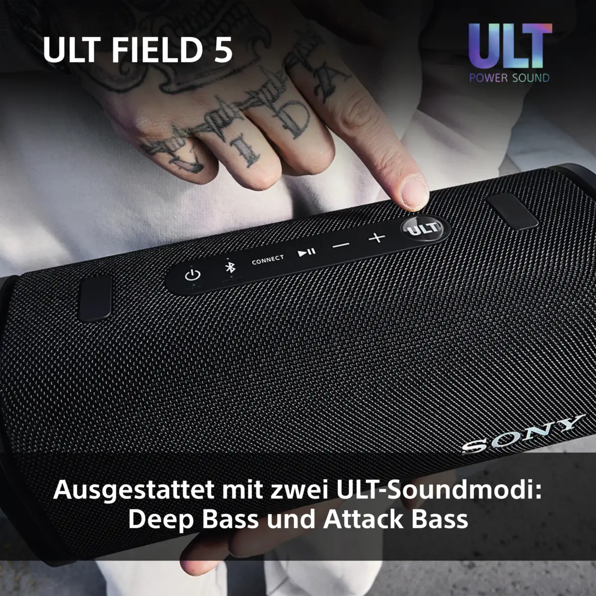 SRS-ULT 50 ULT Field 5