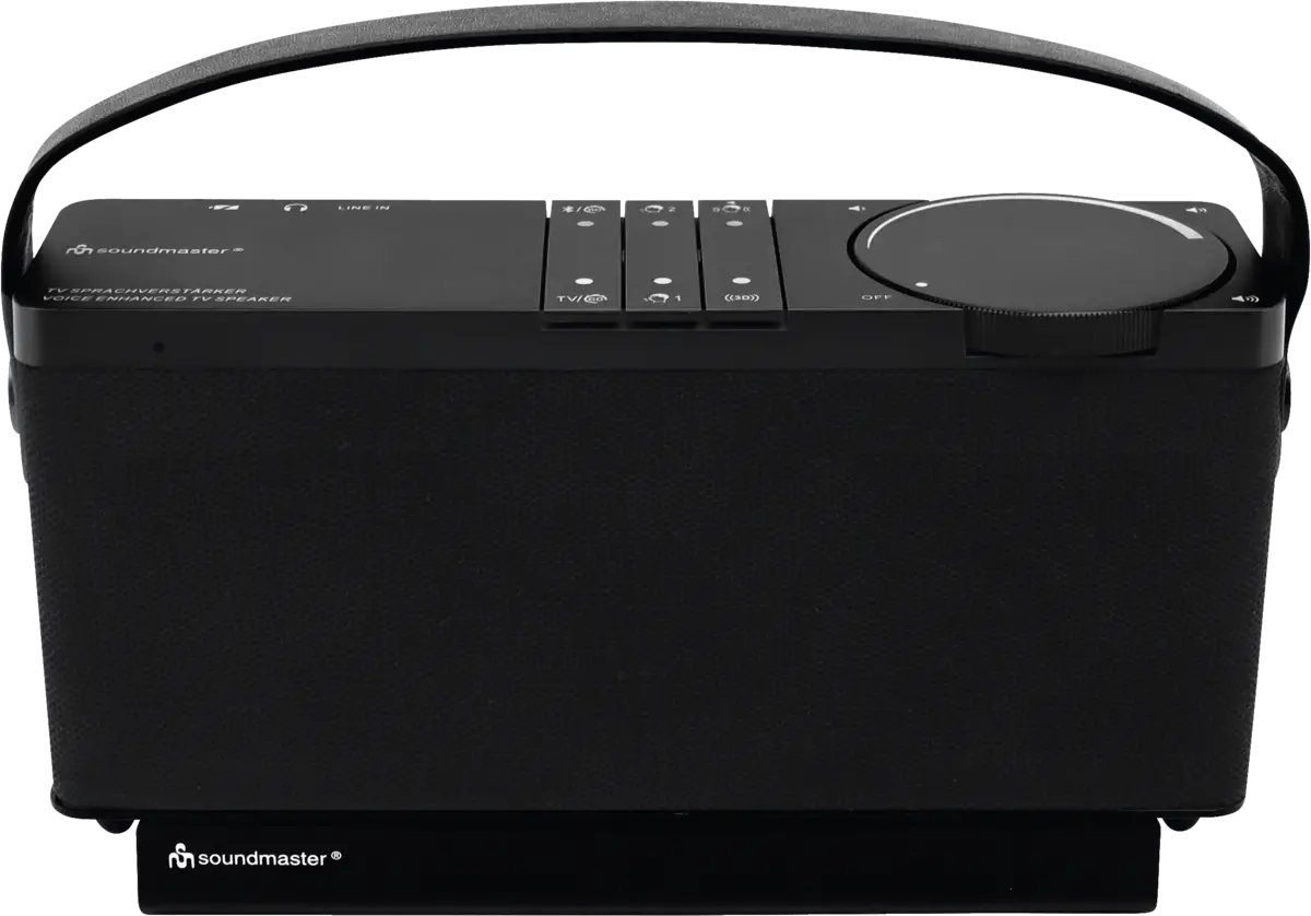 HORST Draadloze stereoluidspreker