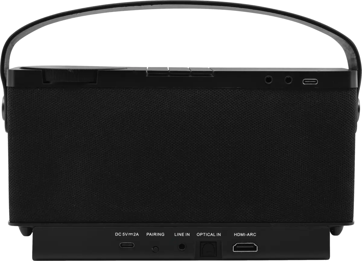 HORST Draadloze stereoluidspreker