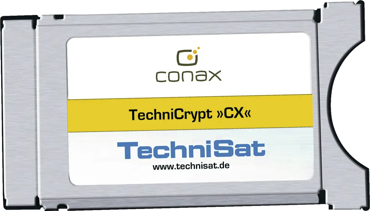 TechniCrypt CX Conax