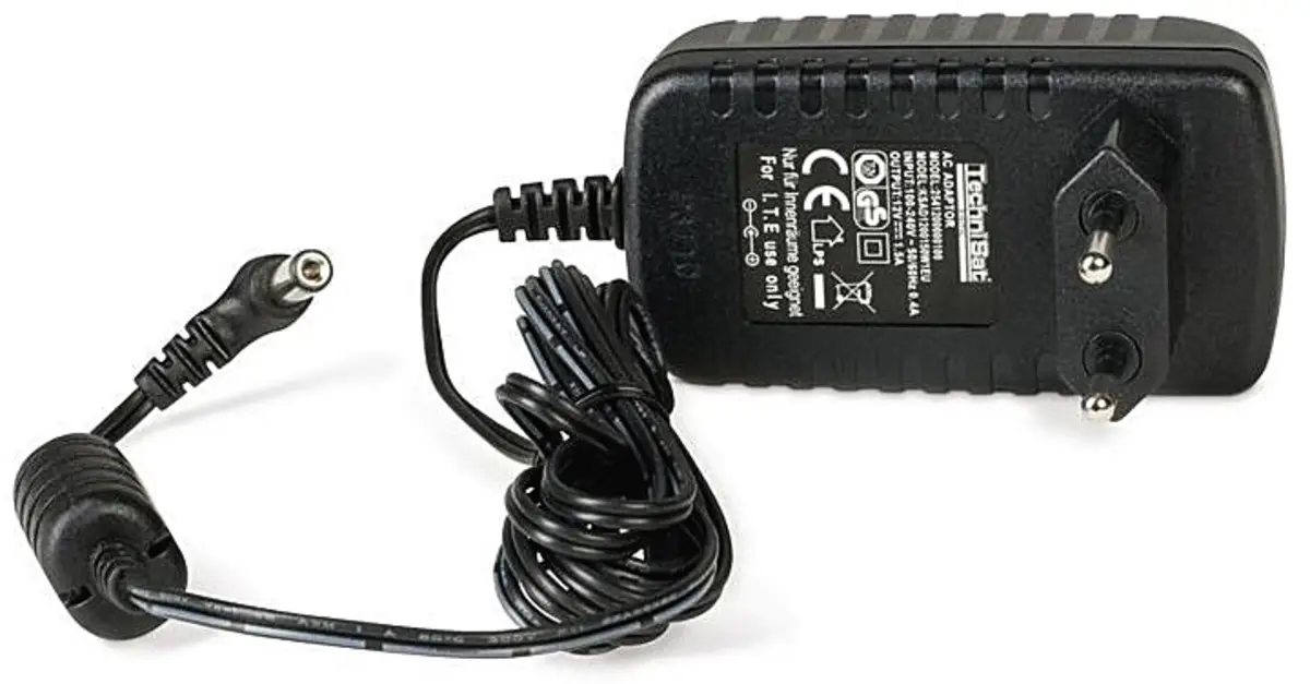 Netzteil TechniRouter Mini 2/1x2