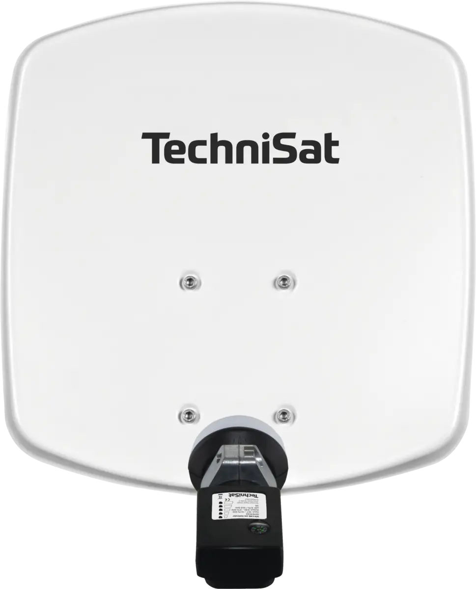 DIGIDISH 33 + Single LNB