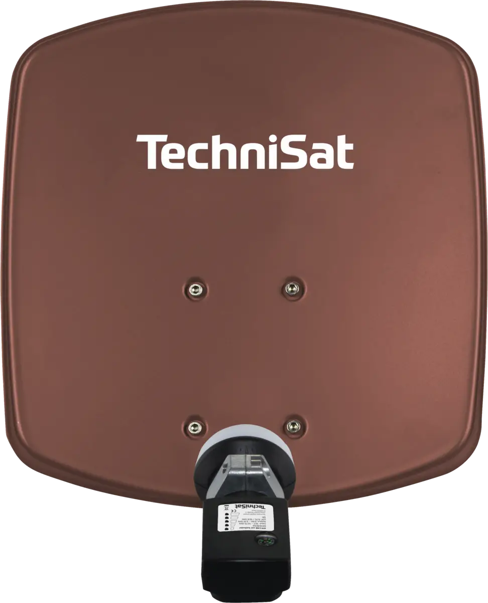 DIGIDISH 33 + Single LNB