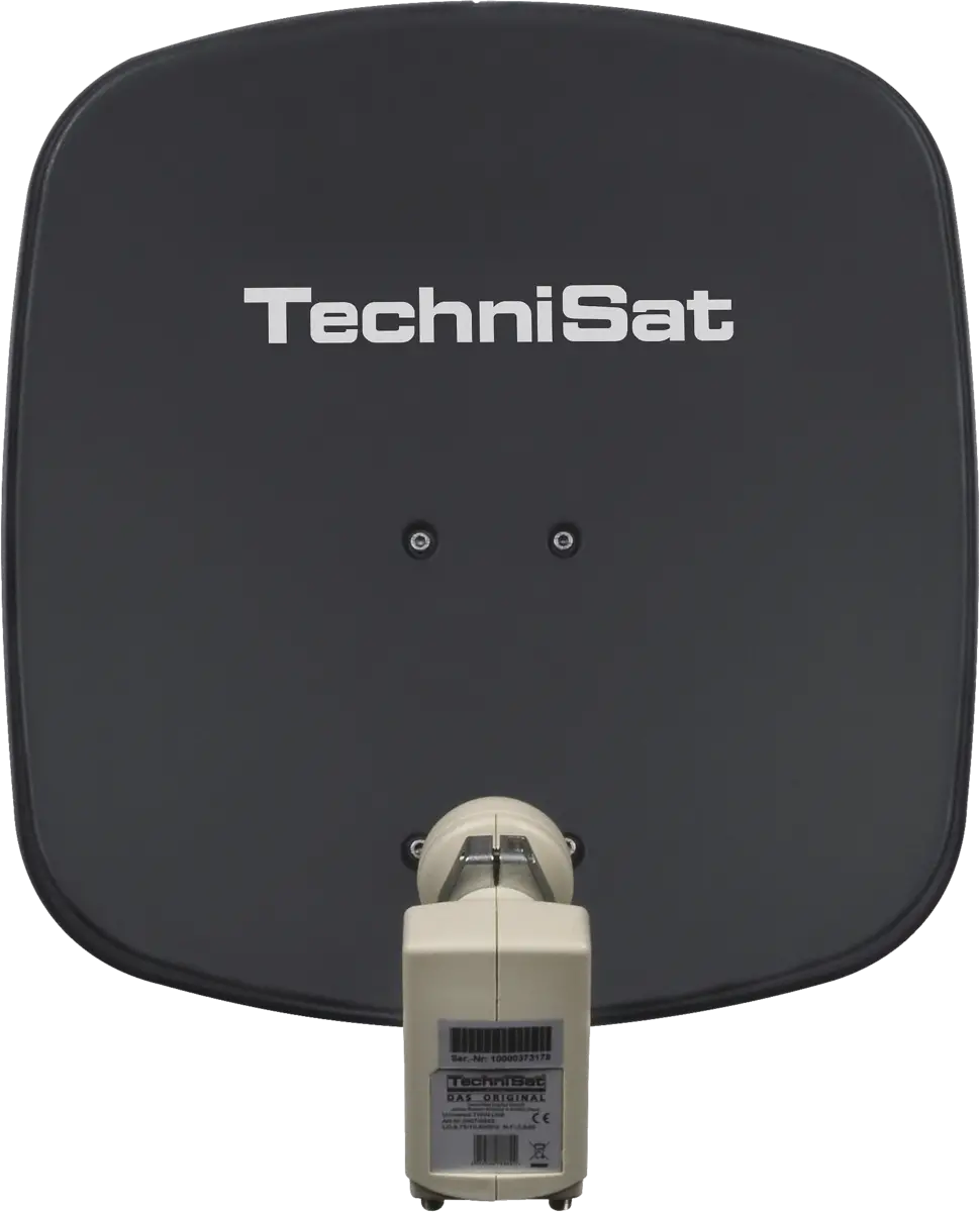 DIGIDISH 33 + Twin LNB