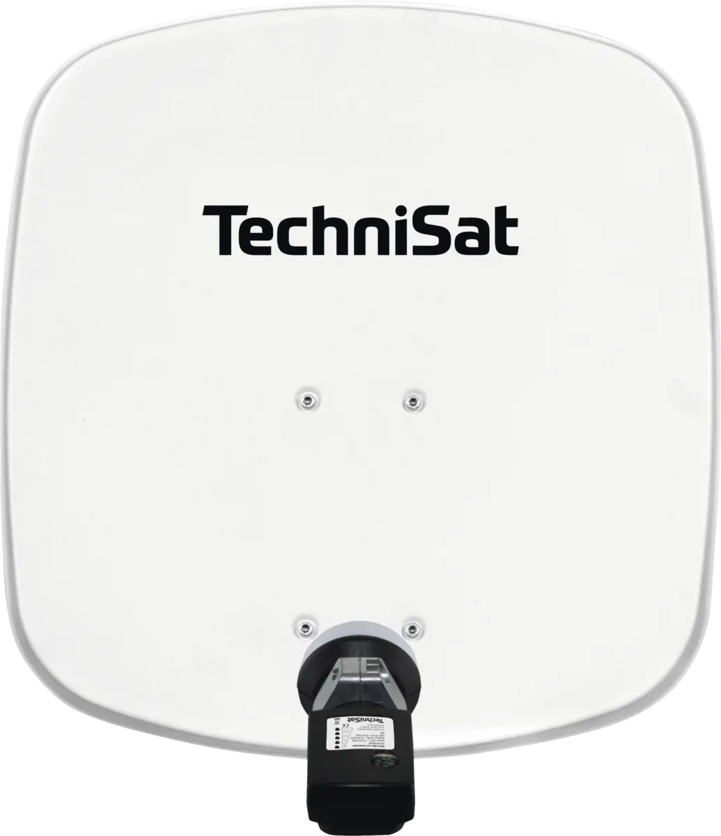 DIGIDISH 45 + Satfinder V/H-LNB