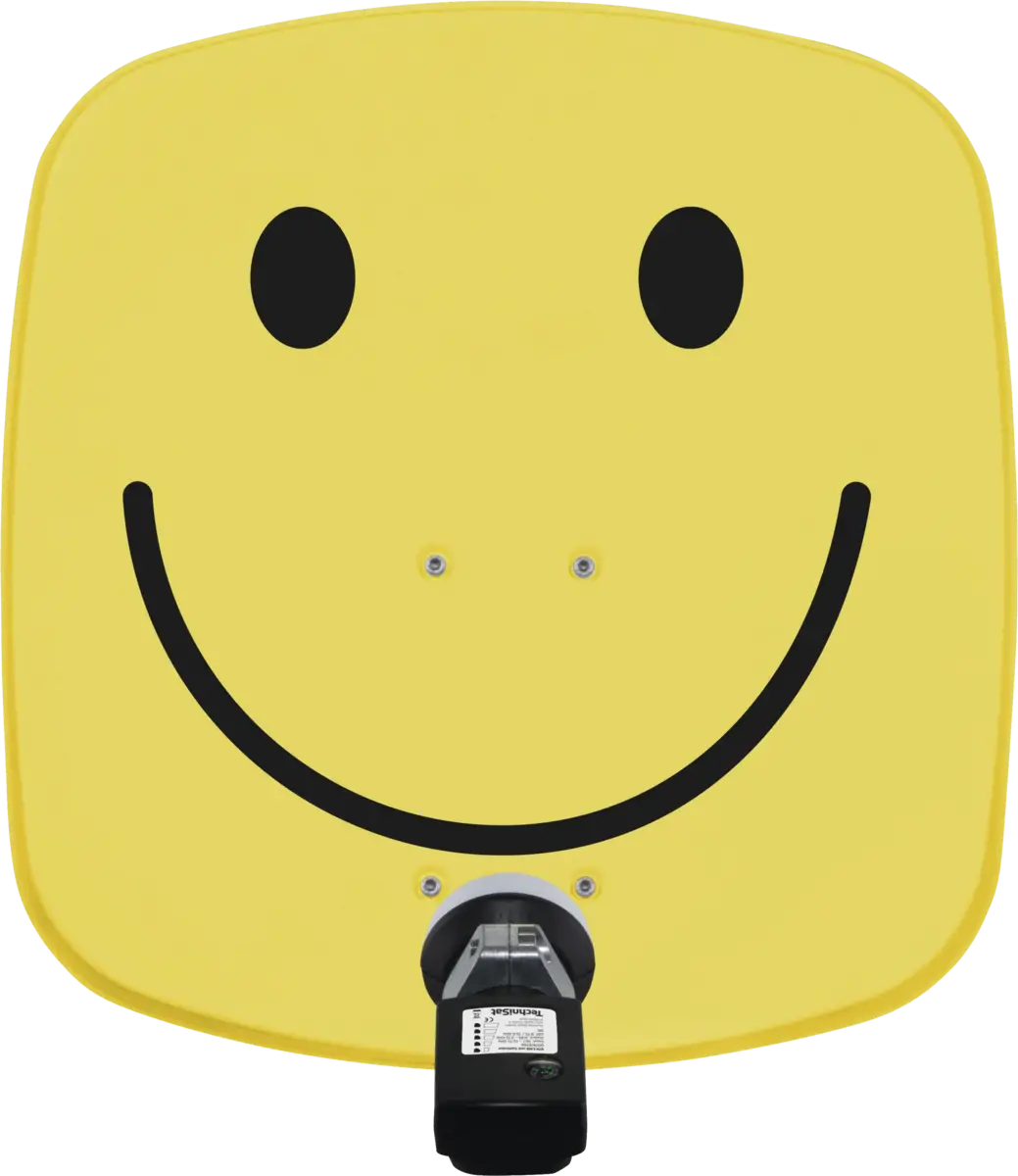 DIGIDISH 45 + Satfinder V/H-LNB