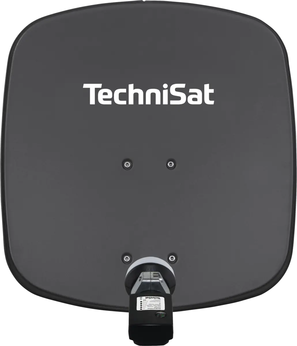 DIGIDISH 45 + Satfinder V/H-LNB