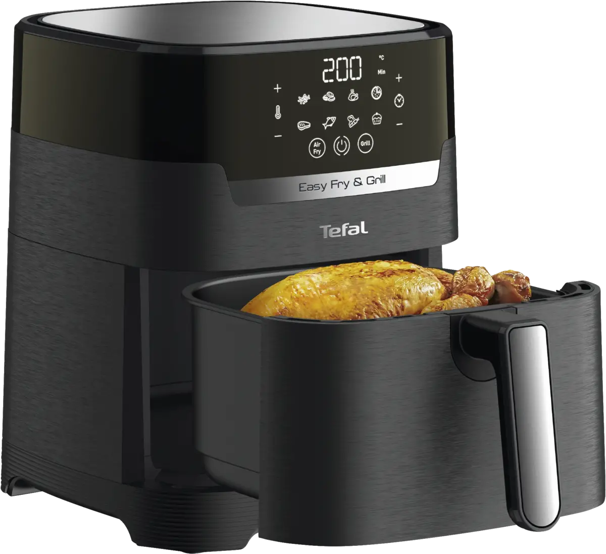 EY5058 Easy Fry&Grill Precisio