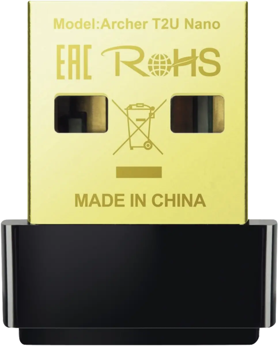AC600-WLAN-Nano-USB-Adapter Archer T2U Nano