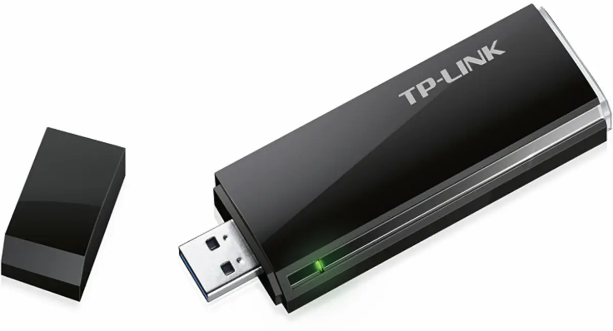 Archer T4U v3 AC1300-Dualband-USB-WLAN-Adapter