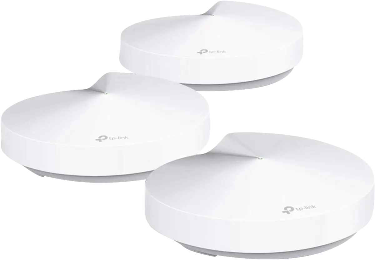 DECO M5 (3-pack) Multiroom Wifi