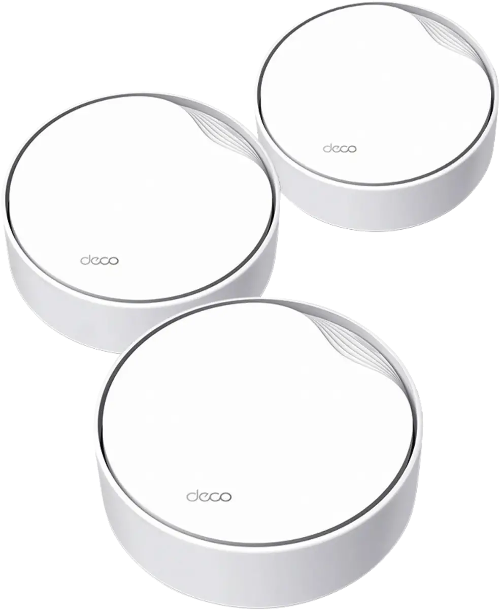 DECO X50-PoE(3-PACK) Dual-band