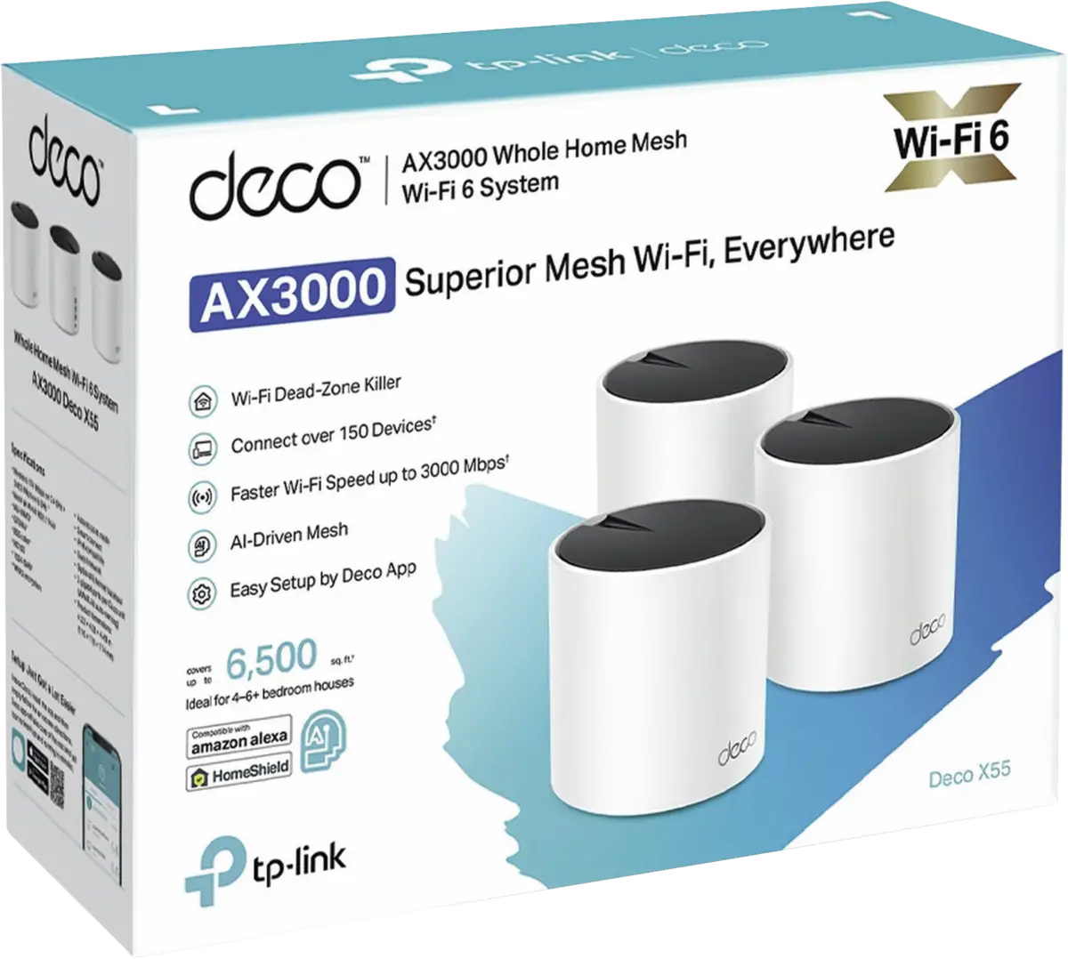 Deco X55 (3 pack)