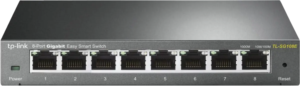 TL-SG108E