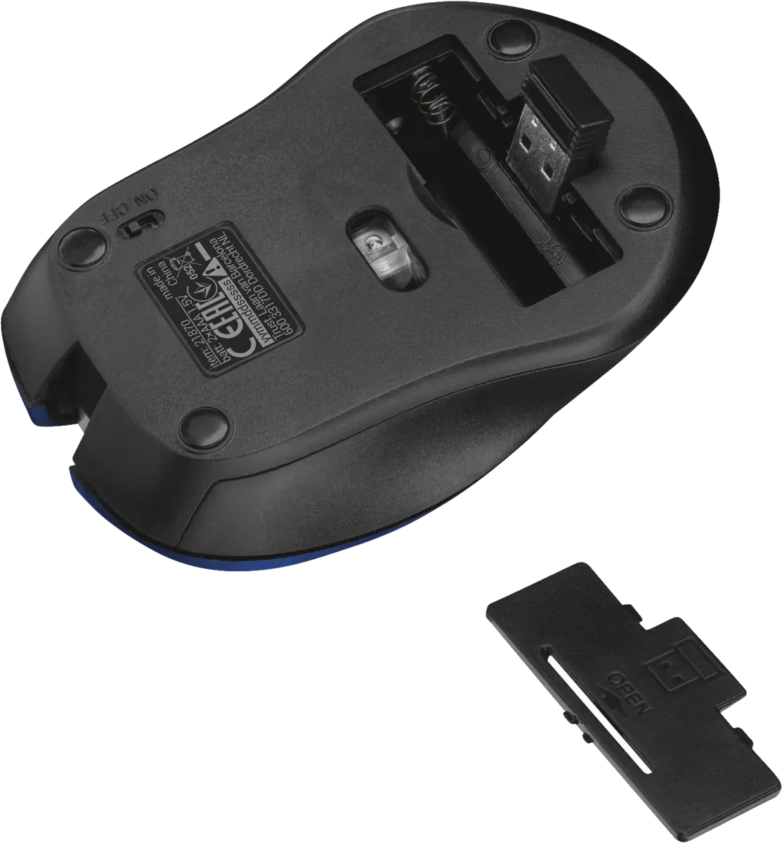 Mydo Silent Click Wireless Mouse