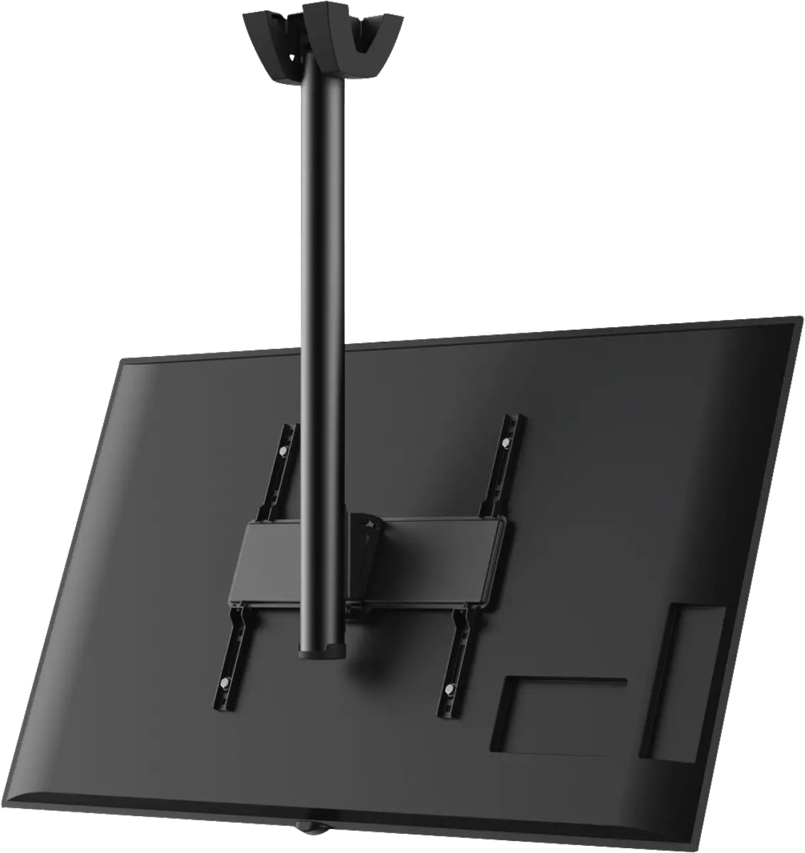 C43044B Display plafondbeugel SINGLE-POLE 300 VESA 400X400