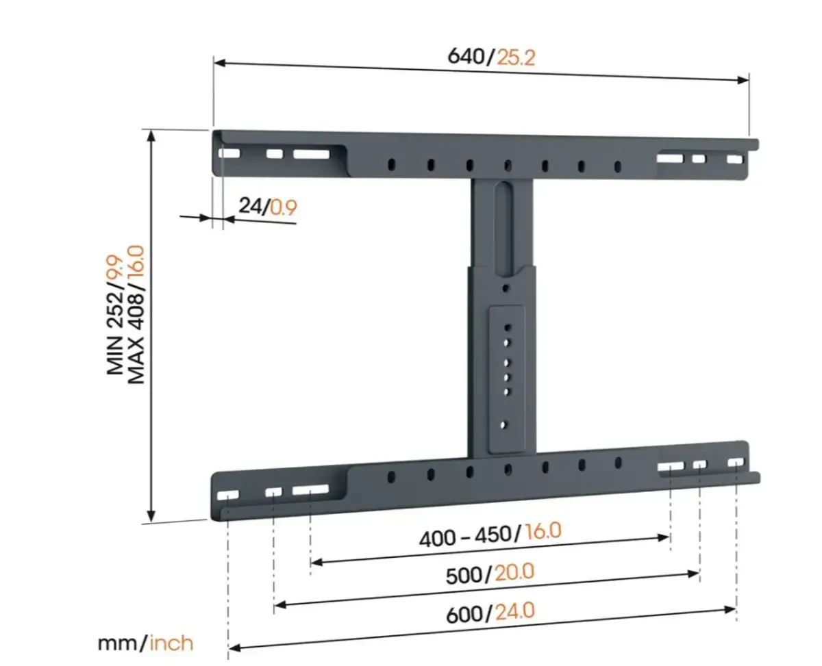 TVA 6950 STUD ADAPTER